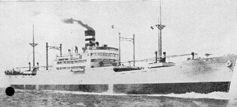 Tatukami Maru - 7,065 tons